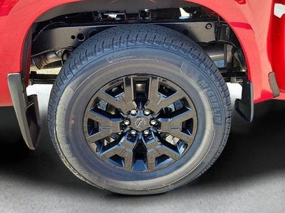 2026 Nissan Frontier Crew Cab 4x4 SV