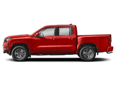 2026 Nissan Frontier Crew Cab 4x4 SV