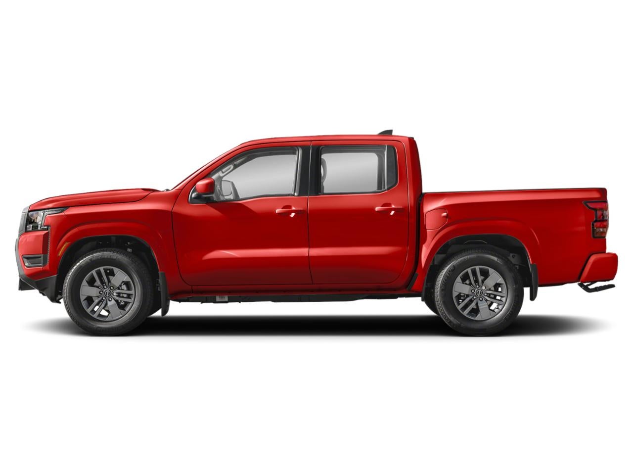 2026 Nissan Frontier Crew Cab 4x4 SV