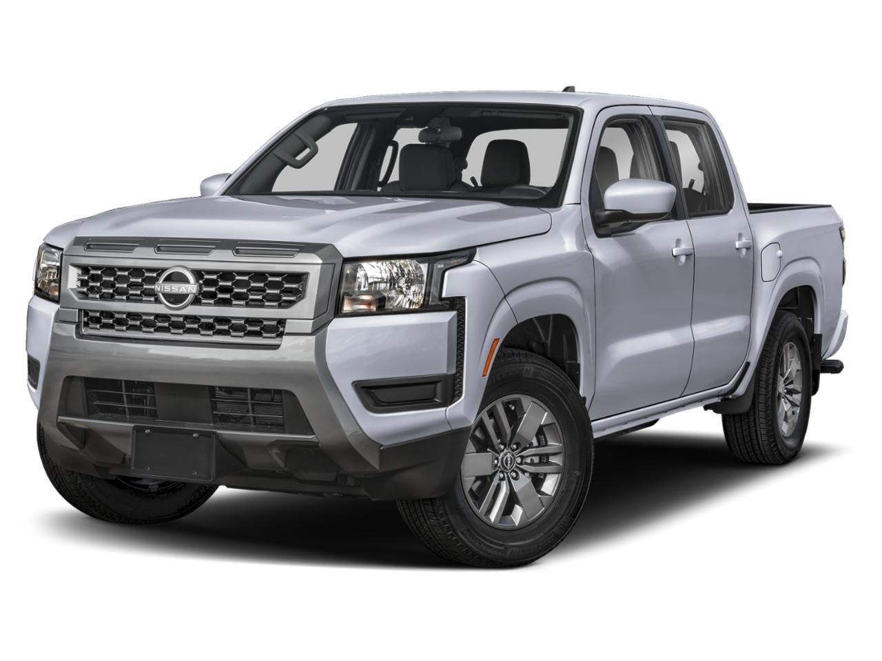 2026 Nissan Frontier Crew Cab 4x4 SV