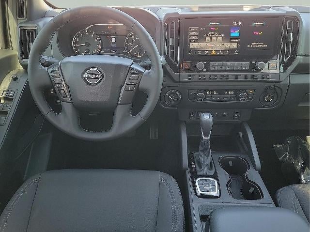 2026 Nissan Frontier Crew Cab 4x4 SV