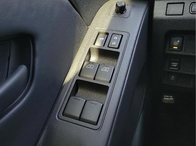 2026 Nissan Frontier Crew Cab 4x4 SV