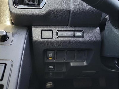 2026 Nissan Frontier Crew Cab 4x4 SV