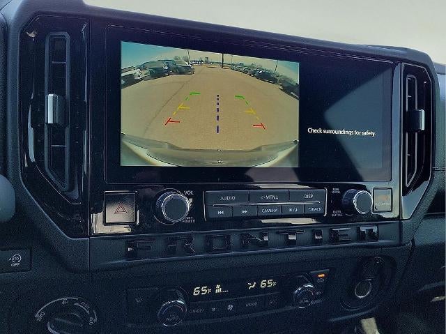 2026 Nissan Frontier Crew Cab 4x4 SV