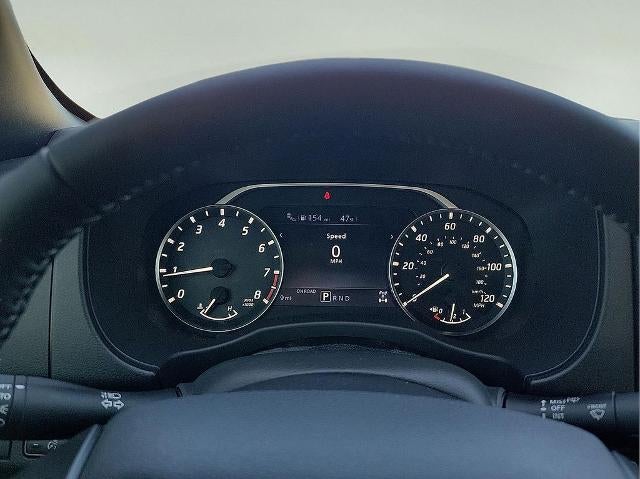 2026 Nissan Frontier Crew Cab 4x4 SV