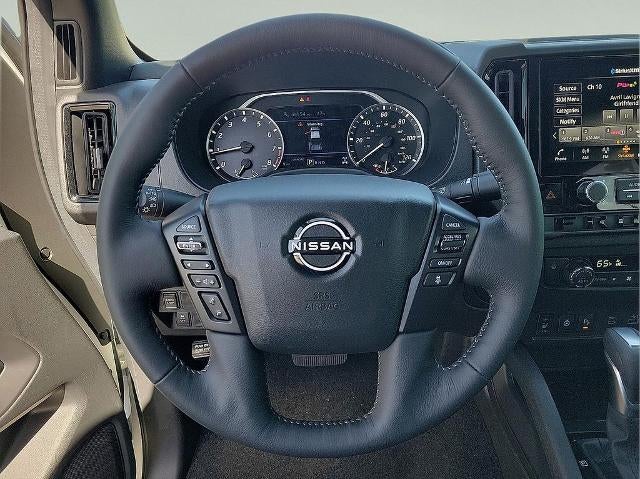 2026 Nissan Frontier Crew Cab 4x4 SV