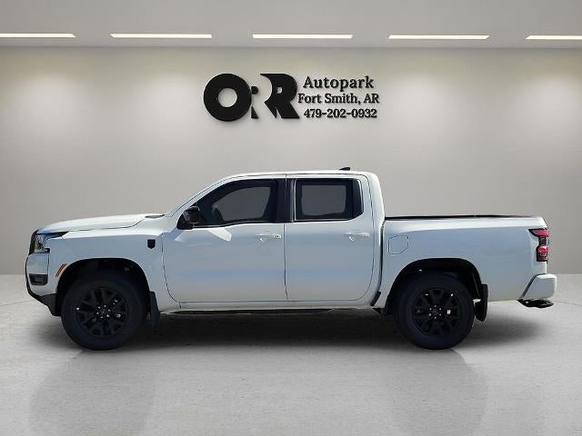 2026 Nissan Frontier Crew Cab 4x4 SV