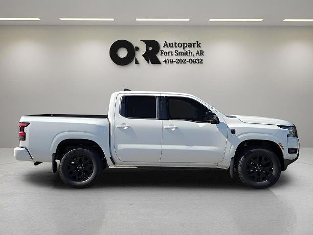 2026 Nissan Frontier Crew Cab 4x4 SV