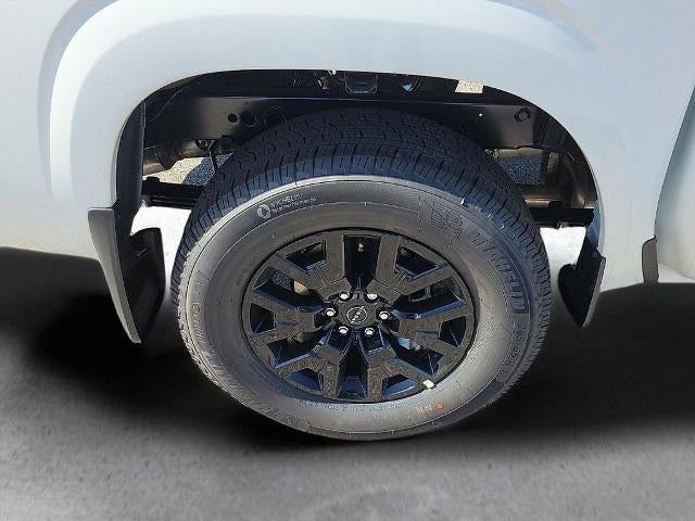 2026 Nissan Frontier Crew Cab 4x4 SV