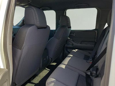 2026 Nissan Frontier Crew Cab 4x4 SV