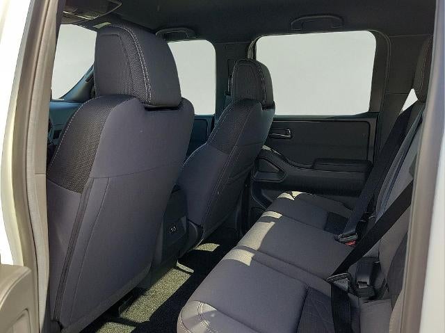 2026 Nissan Frontier Crew Cab 4x4 SV