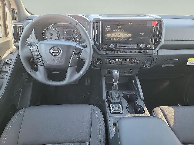 2026 Nissan Frontier Crew Cab 4x4 SV