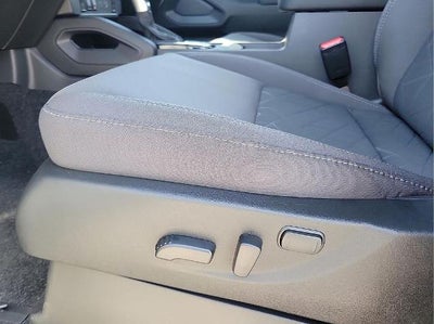 2026 Nissan Frontier Crew Cab 4x4 SV