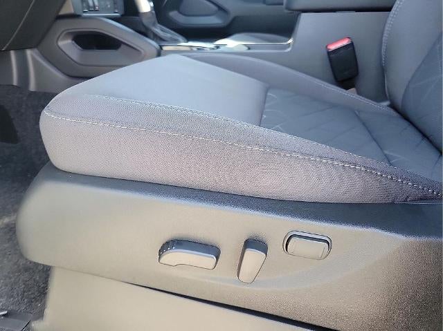 2026 Nissan Frontier Crew Cab 4x4 SV