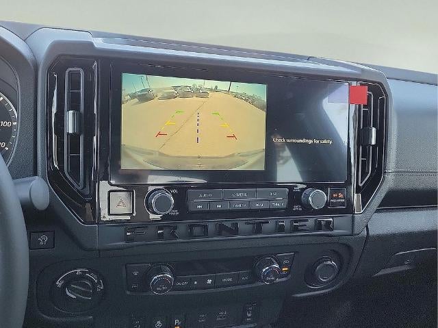 2026 Nissan Frontier Crew Cab 4x4 SV