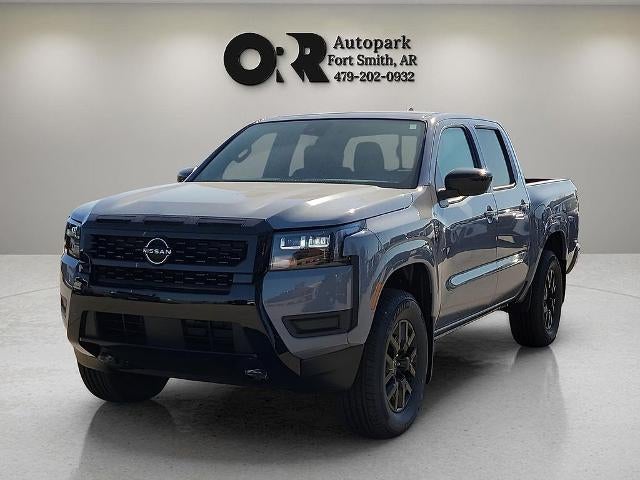 2026 Nissan Frontier Crew Cab 4x4 SV