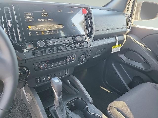 2026 Nissan Frontier Crew Cab 4x4 SV