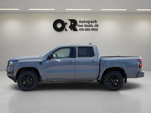 2026 Nissan Frontier Crew Cab 4x4 SV