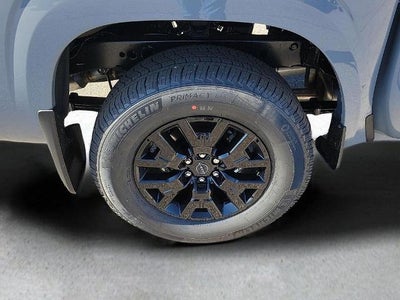 2026 Nissan Frontier Crew Cab 4x4 SV