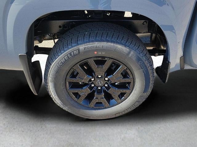 2026 Nissan Frontier Crew Cab 4x4 SV