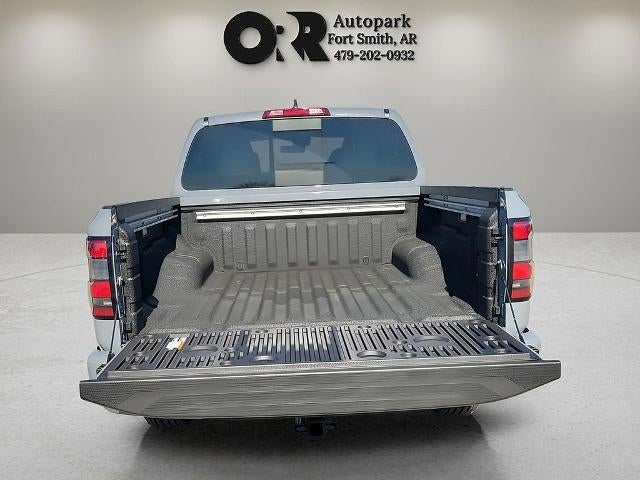 2026 Nissan Frontier Crew Cab 4x4 SV