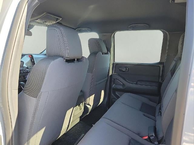 2026 Nissan Frontier Crew Cab 4x4 SV