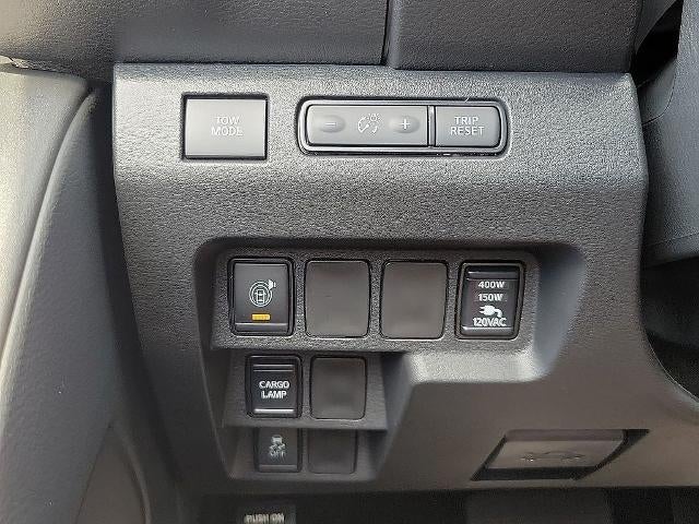 2026 Nissan Frontier Crew Cab 4x4 SV