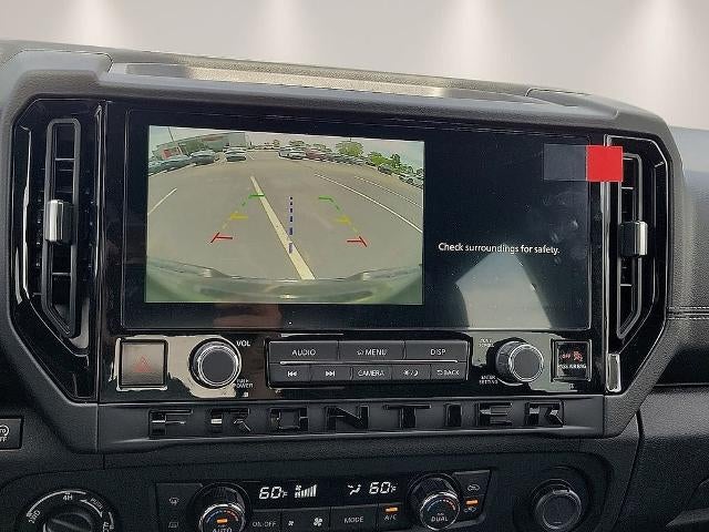 2026 Nissan Frontier Crew Cab 4x4 SV