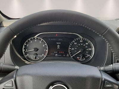 2026 Nissan Frontier Crew Cab 4x4 SV