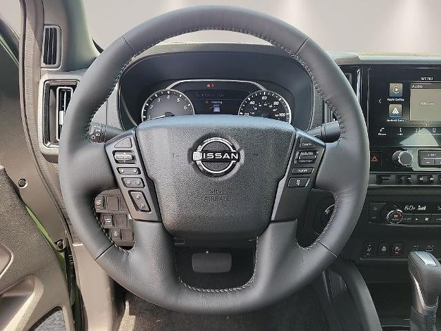 2026 Nissan Frontier Crew Cab 4x4 SV