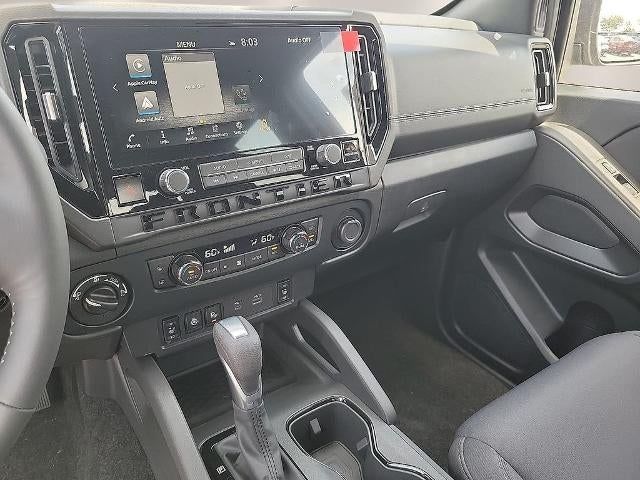 2026 Nissan Frontier Crew Cab 4x4 SV