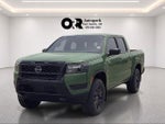2026 Nissan Frontier Crew Cab 4x4 SV