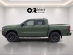 2026 Nissan Frontier Crew Cab 4x4 SV