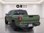 2026 Nissan Frontier Crew Cab 4x4 SV