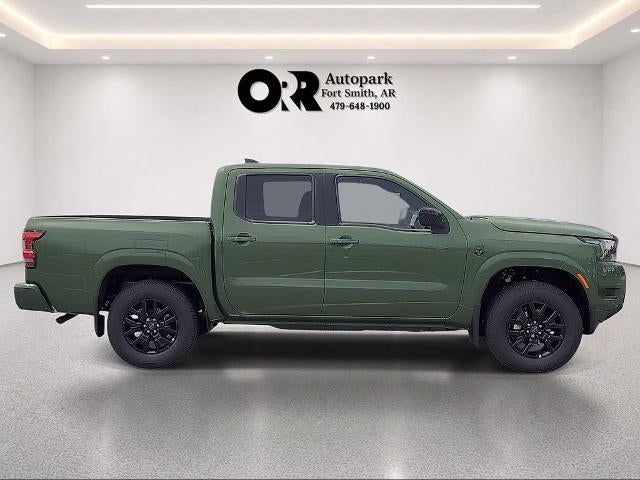 2026 Nissan Frontier Crew Cab 4x4 SV