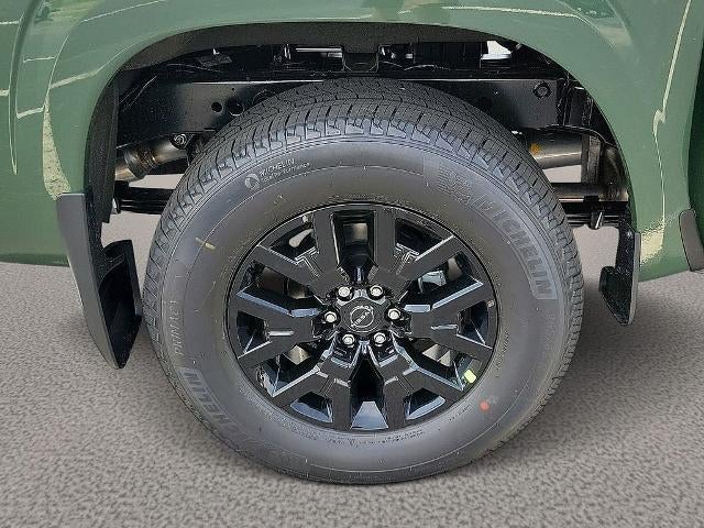 2026 Nissan Frontier Crew Cab 4x4 SV