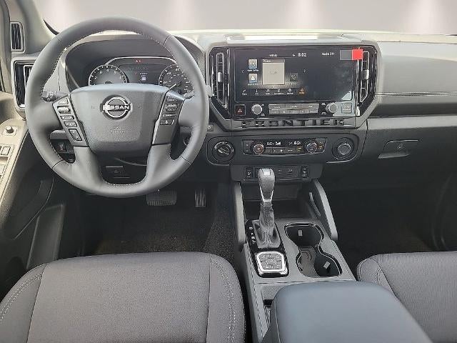 2026 Nissan Frontier Crew Cab 4x4 SV