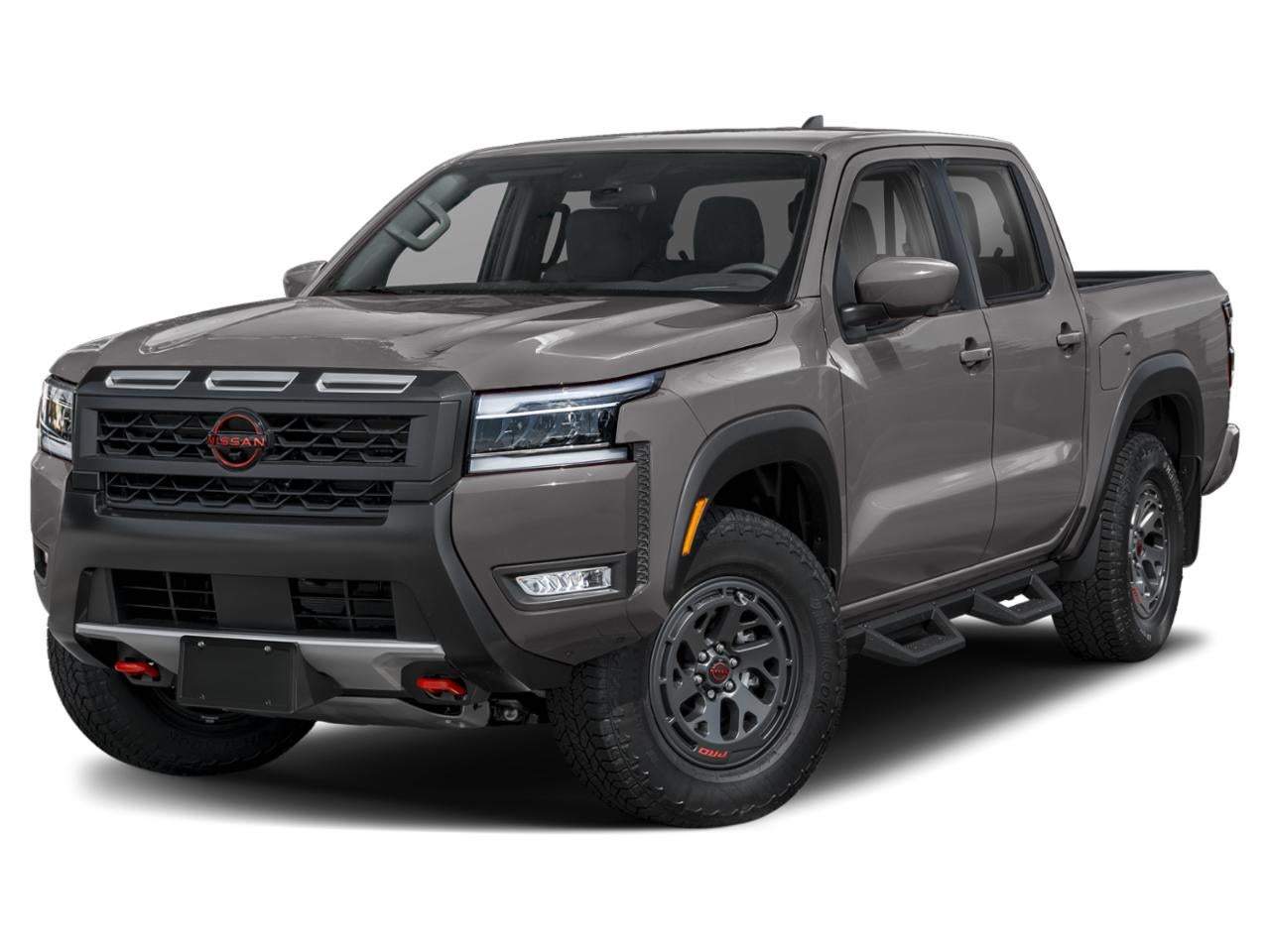 2027 Nissan Frontier Crew Cab 4x4 PRO-4X