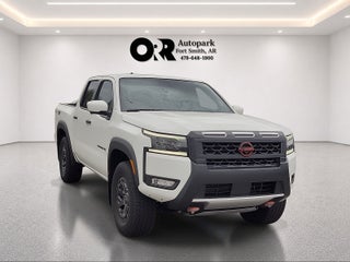 2027 Nissan Frontier Crew Cab 4x4 PRO-4X