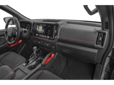2027 Nissan Frontier Crew Cab 4x4 PRO-4X