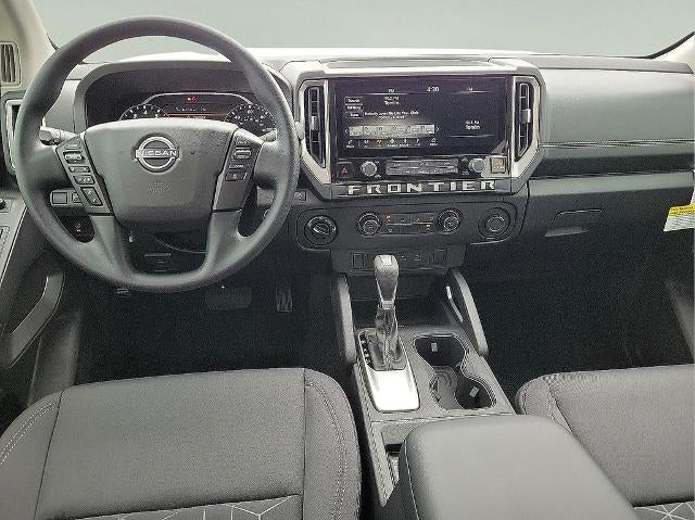 2025 Nissan Frontier Crew Cab 4x4 SV