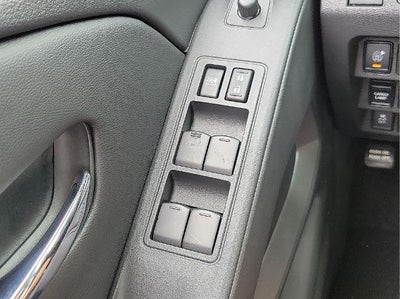 2025 Nissan Frontier Crew Cab 4x4 SV