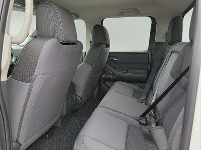 2025 Nissan Frontier Crew Cab 4x4 SV