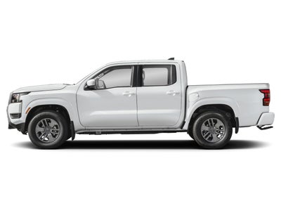 2025 Nissan Frontier Crew Cab 4x4 SV