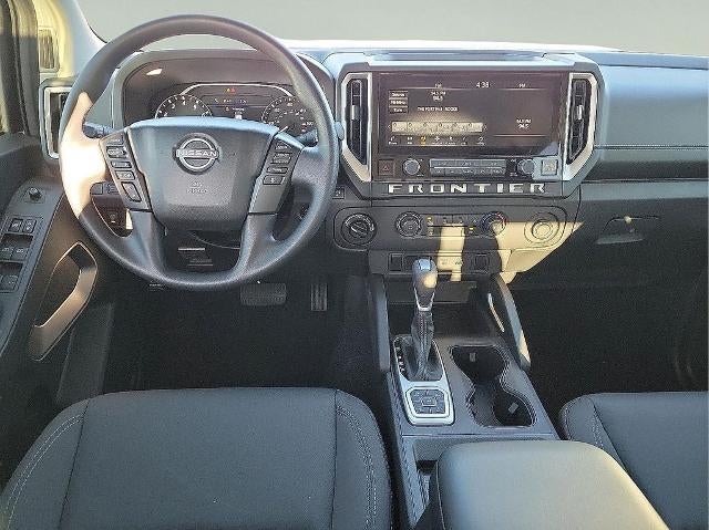 2026 Nissan Frontier Crew Cab 4x4 SV