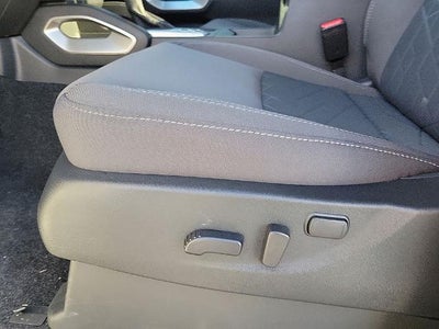 2026 Nissan Frontier Crew Cab 4x4 SV