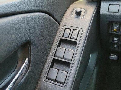 2026 Nissan Frontier Crew Cab 4x4 SV