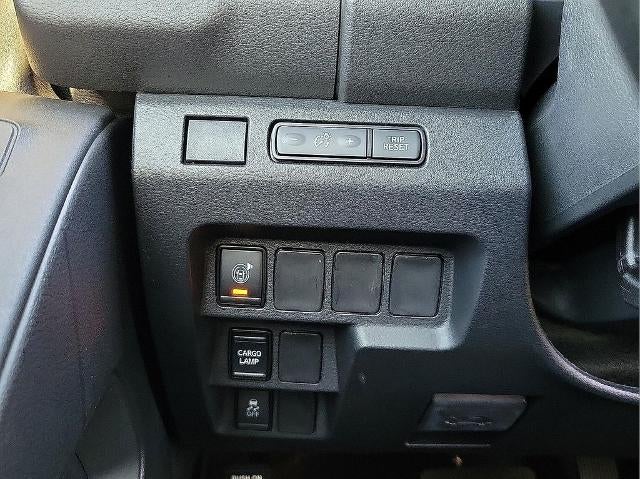 2026 Nissan Frontier Crew Cab 4x4 SV