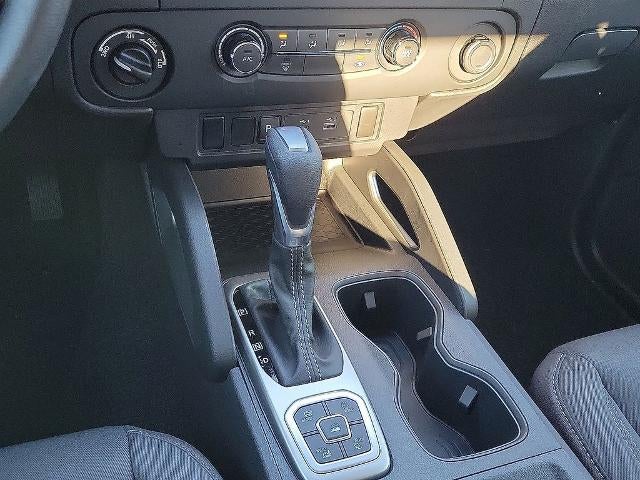 2026 Nissan Frontier Crew Cab 4x4 SV