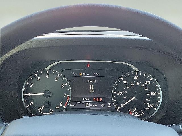 2026 Nissan Frontier Crew Cab 4x4 SV